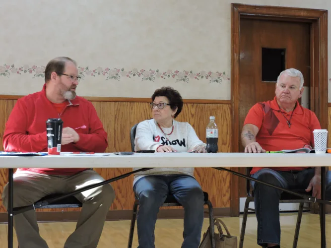Weirton Parks keeps focus on improvements, security